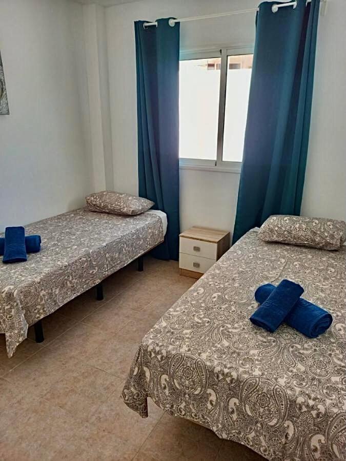 View Appartement Corralejo